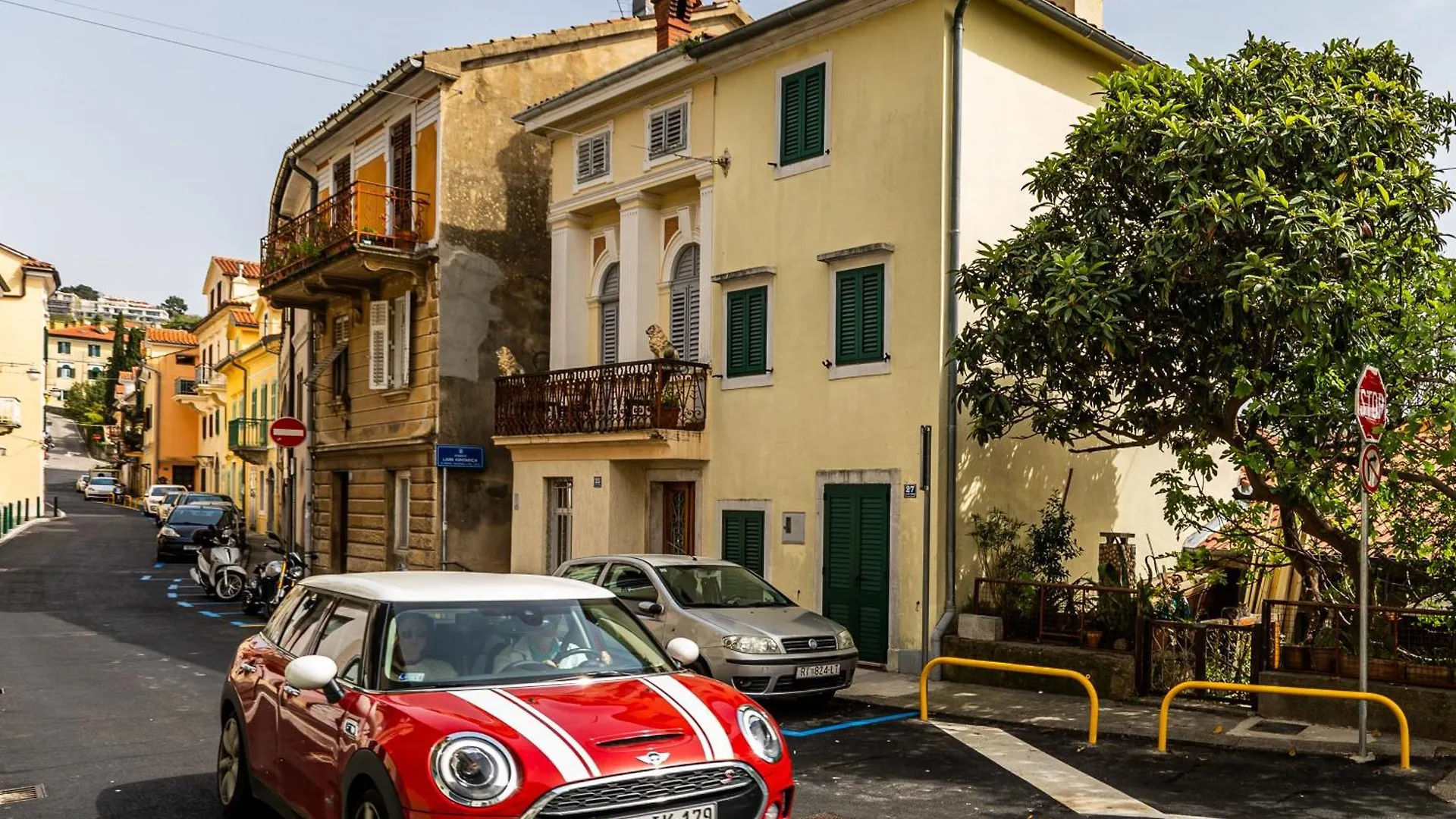 Casa Tradizionale Volosko Opatija 0*,