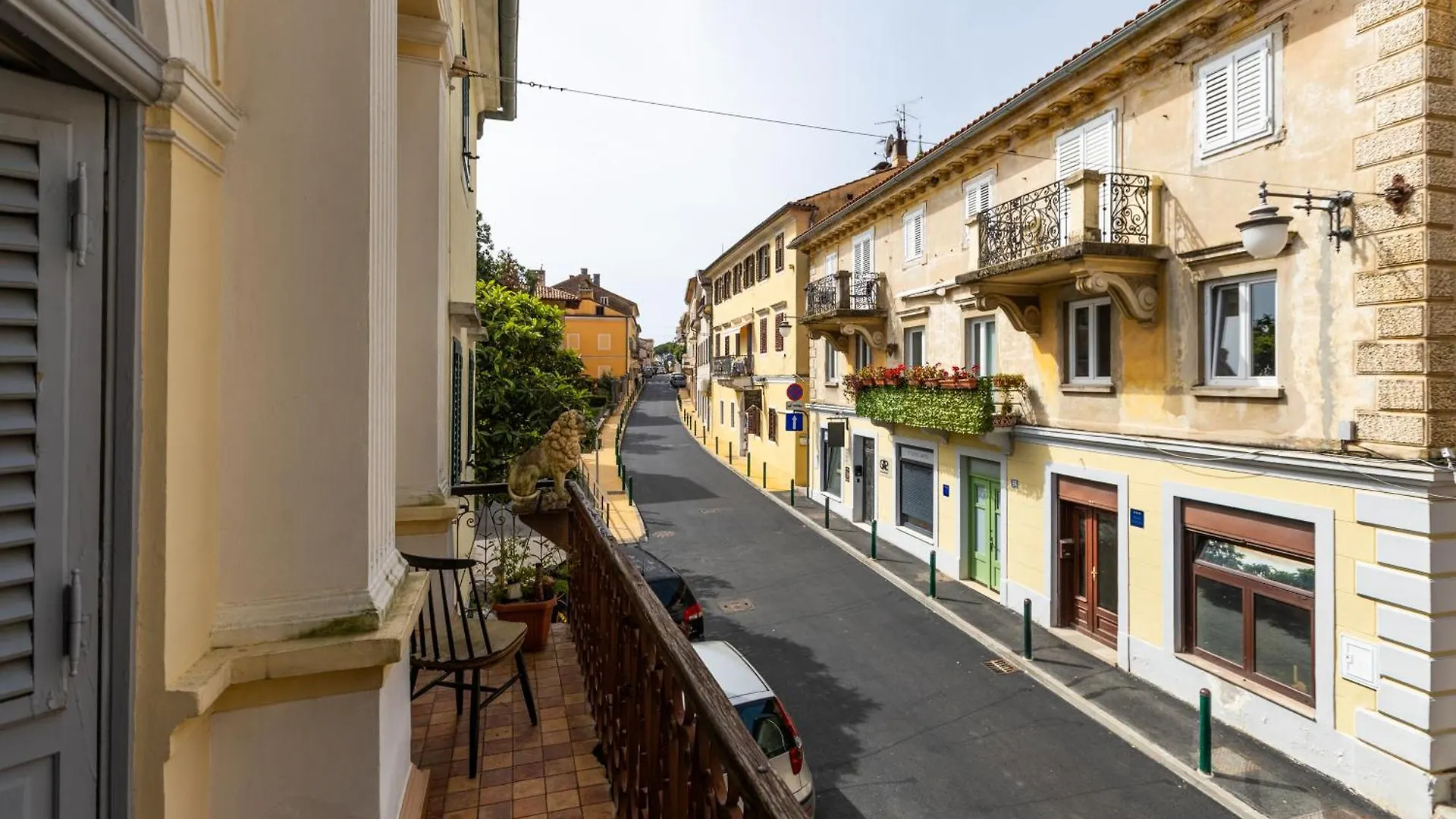 Casa Tradizionale Volosko Opatija Croatia