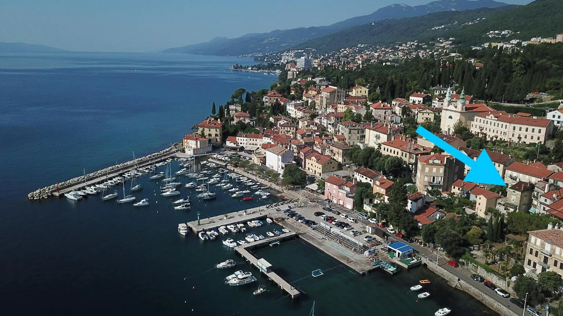 Casa Tradizionale Volosko Opatija Villa