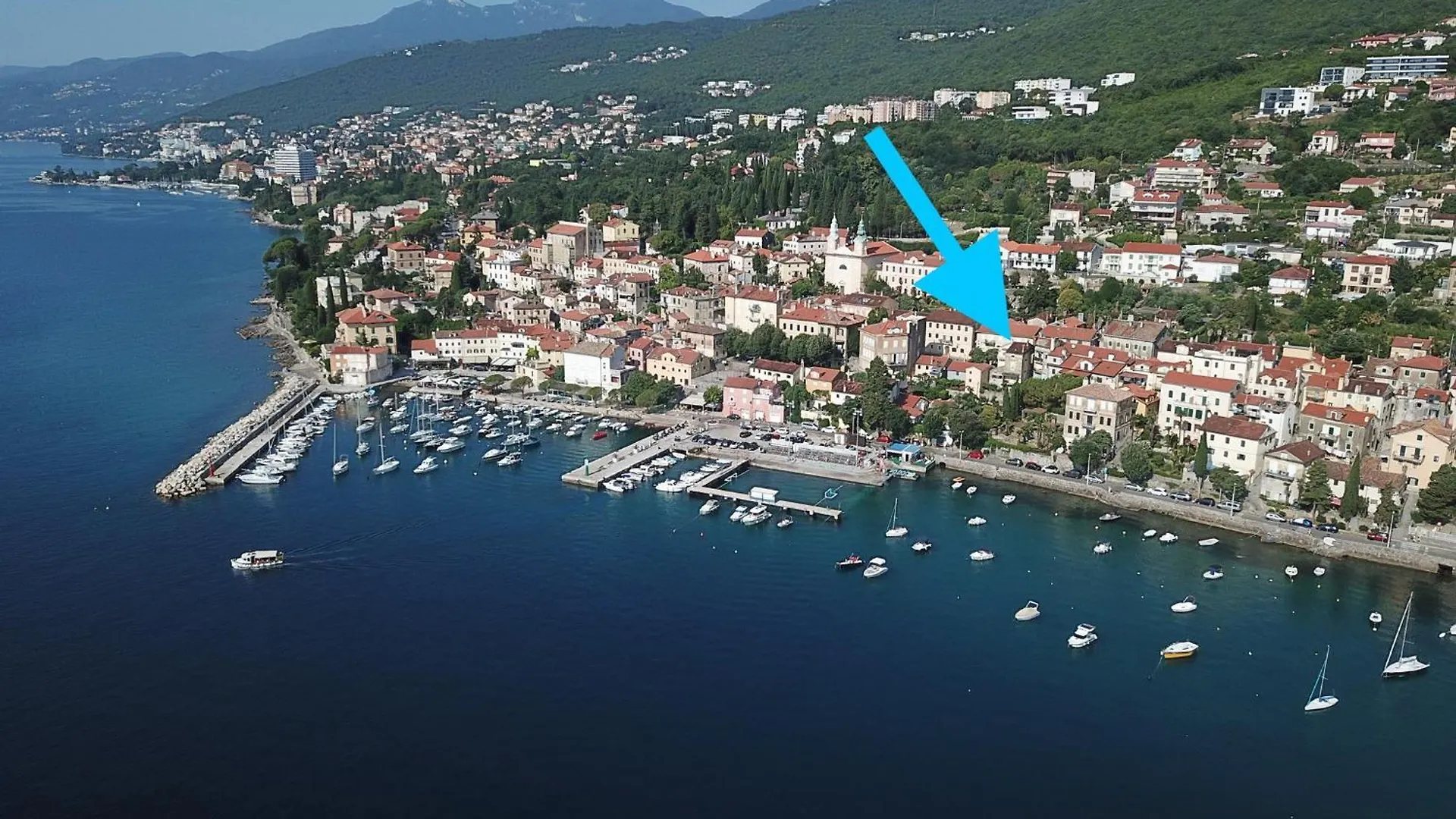 Casa Tradizionale Volosko Opatija